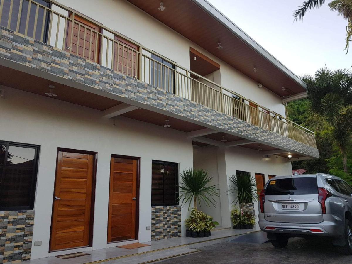 לוס באנוס Flb Apartelle Los Banos מראה חיצוני תמונה