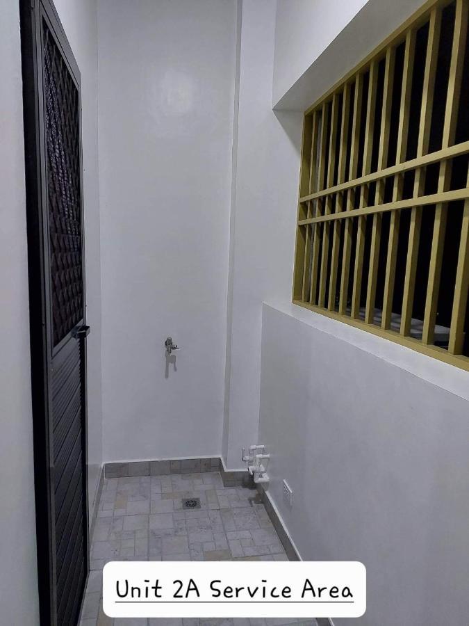 לוס באנוס Flb Apartelle Los Banos מראה חיצוני תמונה